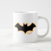 Gotham Knights Batgirl Logo Grote Koffiekop (Rechts)