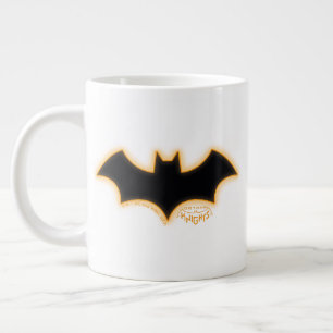 Gotham Knights Batgirl Logo Grote Koffiekop
