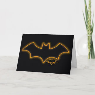 Gotham Knights Batgirl Logo Kaart