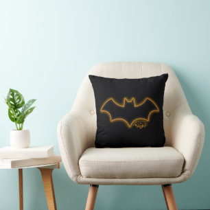 Gotham Knights Batgirl Logo Kussen