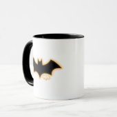 Gotham Knights Batgirl Logo Mok (Voorkant links)