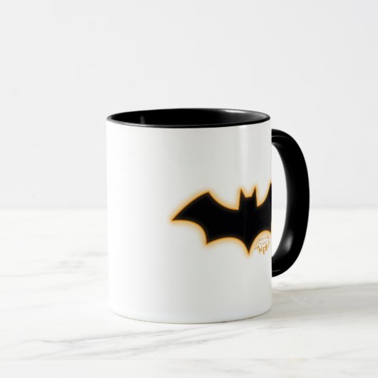 Gotham Knights Batgirl Logo Mok (Voorkant rechts)