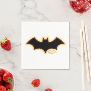 Gotham Knights Batgirl Logo Servet