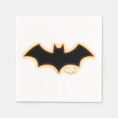 Gotham Knights Batgirl Logo Servet (Voorkant)
