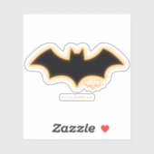 Gotham Knights Batgirl Logo Sticker (Vel)