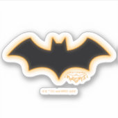 Gotham Knights Batgirl Logo Sticker (Voorkant)