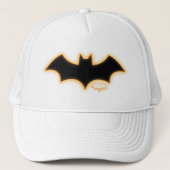Gotham Knights Batgirl Logo Trucker Pet (Voorkant)