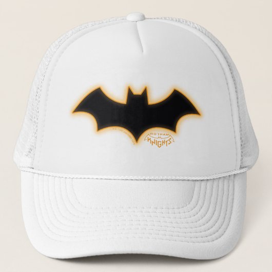Gotham Knights Batgirl Logo Trucker Pet (Voorkant)