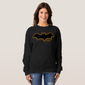 Gotham Knights Batgirl Logo Trui (Voorkant volledig)
