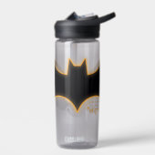 Gotham Knights Batgirl Logo Waterfles (Links)