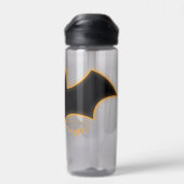 Gotham Knights Batgirl Logo Waterfles (Achterkant)