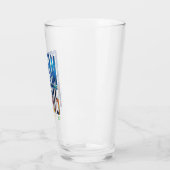 Gotham Knights City Lettering Glas (Links)
