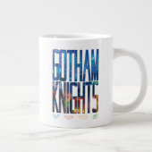 Gotham Knights City Lettering Grote Koffiekop (Rechts)