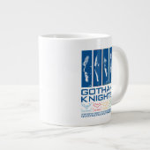 Gotham Knights Gezichtspanelen Grote Koffiekop (Voorkant rechts)