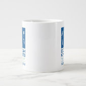 Gotham Knights Gezichtspanelen Grote Koffiekop (Voorkant)