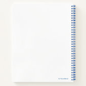 Gotham Knights Gezichtspanelen Notitieboek (Achterkant)