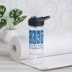 Gotham Knights Gezichtspanelen Waterfles
