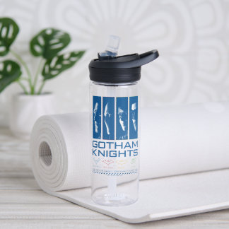 Gotham Knights Gezichtspanelen Waterfles
