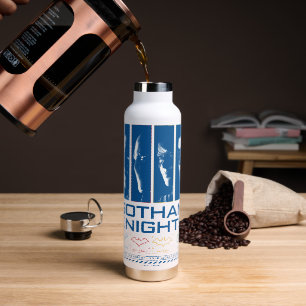 Gotham Knights Gezichtspanelen Waterfles