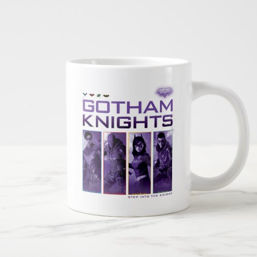 Gotham Knights Hero Panels Grote Koffiekop (Rechts)
