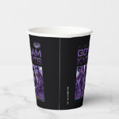 Gotham Knights Hero Panels Papieren Bekers (Rechts)