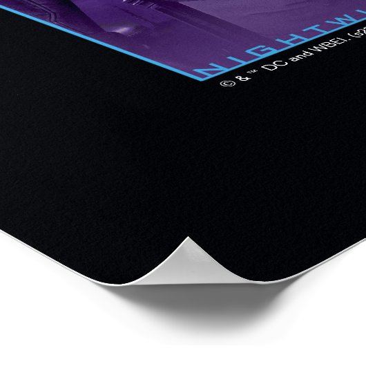 Gotham Knights Hero Panels Poster (Hoek)