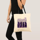 Gotham Knights Hero Panels Tote Bag (Voorkant (product))