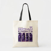 Gotham Knights Hero Panels Tote Bag (Voorkant)