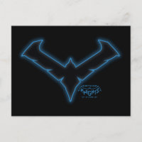 Gotham Knights Nachtelijke Logo