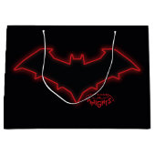 Gotham Knights Red Hood Logo Groot Cadeauzakje (Voorkant)