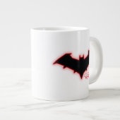Gotham Knights Red Hood Logo Grote Koffiekop (Voorkant rechts)