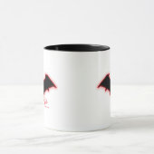 Gotham Knights Red Hood Logo Mok (Midden)