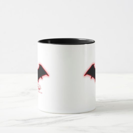 Gotham Knights Red Hood Logo Mok (Midden)