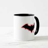 Gotham Knights Red Hood Logo Mok (Voorkant rechts)