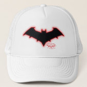 Gotham Knights Red Hood Logo Trucker Pet (Voorkant)