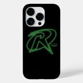 Gotham Knights Robin Logo Case-Mate iPhone Case (Achterkant)