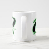 Gotham Knights Robin Logo Grote Koffiekop (Achterkant)