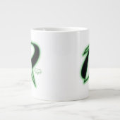 Gotham Knights Robin Logo Grote Koffiekop (Voorkant)