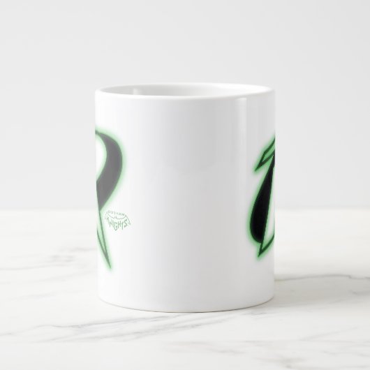 Gotham Knights Robin Logo Grote Koffiekop (Voorkant)