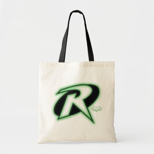 Gotham Knights Robin Logo Tote Bag (Voorkant)