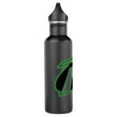 Gotham Knights Robin Logo Waterfles (Links)