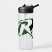 Gotham Knights Robin Logo Waterfles (Links)