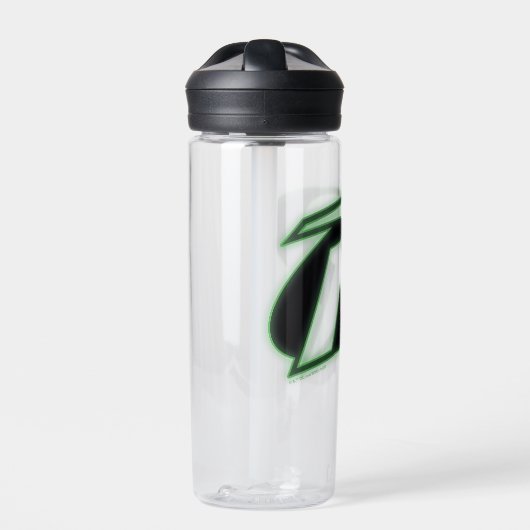 Gotham Knights Robin Logo Waterfles (Voorkant)