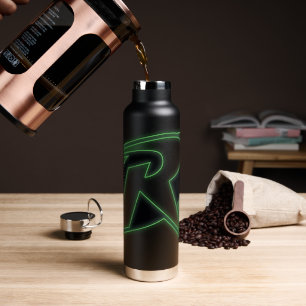 Gotham Knights Robin Logo Waterfles