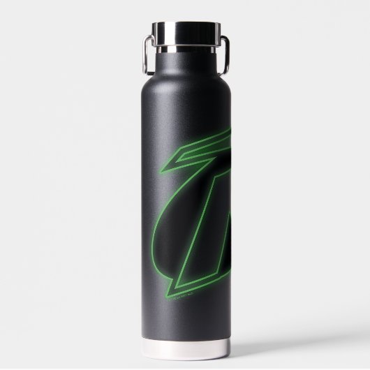 Gotham Knights Robin Logo Waterfles (Voorkant)