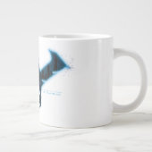 Gotham Ridders Nightwing in Logo Grote Koffiekop (Rechts)
