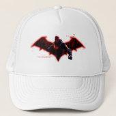 Gotham Ridders Red Hood in Logo Trucker Pet (Voorkant)