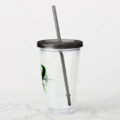 Gotham Ridders Robin in Logo Acryl Drinkbeker (Links)