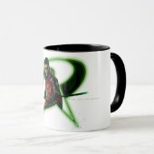 Gotham Ridders Robin in Logo Mok (Voorkant rechts)