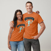 Gotham soccer fan support stadium Show your Pride T-shirt (Unisex)